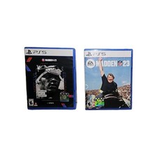 Lot ps5 madden for sale  Killen
