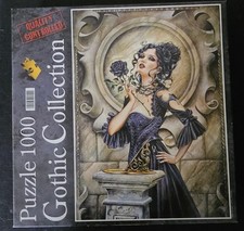 Gothic puzzle the gebraucht kaufen  Schönefeld