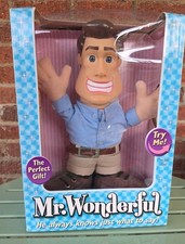 Mr. wonderful battery for sale  Midland