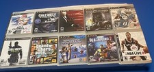 Ps3 lot games for sale  Kalamazoo