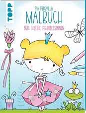 Pia pedevilla malbuch gebraucht kaufen  München
