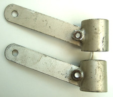 Head lamp brackets for sale  COTTINGHAM