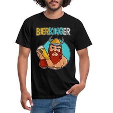 Bierkinger wikinger bierkrug gebraucht kaufen  Leipzig