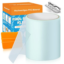 Kit riparazione piscina usato  Roma