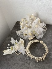 Ancien accessoires mariée d'occasion  Aix-les-Bains