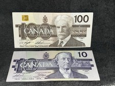 Canada 100 dollari usato  Frattaminore