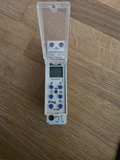 Zeitschaltuhr theben 608 gebraucht kaufen  Wörth am Rhein