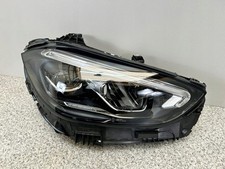 Reflektor Mercedes-Benz W206 A2069063605 LED prawy reflektor na sprzedaż  Wysyłka do Poland