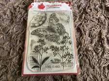 Woodware panel stamp for sale  PRESTON