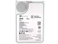 Disco rígido corporativo Seagate 20TB 7200RPM ST20000NM002C SATA 6Gb/s 256MB 3,5 polegadas, usado comprar usado  Enviando para Brazil