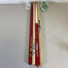 Usado, Variedade de 4 baquetas incluindo 1 ProMark 1 Zildjian 2 Father *ESTADO CHK comprar usado  Enviando para Brazil