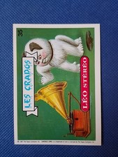 Les Crados / Carte numéro 35 / French Garbage Pail Kids. comprar usado  Enviando para Brazil