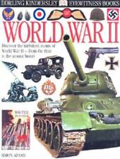 Eyewitness war hardcover for sale  Montgomery