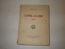 1929. appel mer d'occasion  Saint-Brieuc