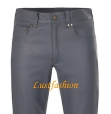 Lederhose w33 lederjeans gebraucht kaufen  Berlin