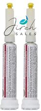 Paquete de 2 pegamento para uñas Beauty Secrets a prueba de goteo y obstrucción de 0,3 OZ segunda mano  Embacar hacia Mexico