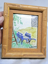 Old frame enamels d'occasion  Expédié en Belgium