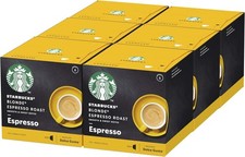 Starbucks espresso blonde for sale  LONDON