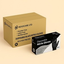 1000 disposable gloves for sale  BRACKNELL
