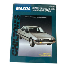 Chiltons mazda 323 for sale  Atlanta