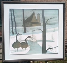 Buckley moss geese for sale  Danville