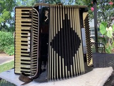Rio accordion made for sale  Glen Head