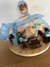 Vintage holly hobbie for sale  DRONFIELD
