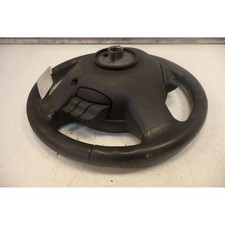 STEERING WHEEL FOR OPEL MERIVA (03-06)(06-10) 1.6 16V MNV 5P/B/1598CC 2003 comprar usado STEERING WHEEL FOR OPEL MERIVA (03-06)(06-10) 1.6 16V MNV 5P/B/1598CC 2003 comprar usado  Enviando para Brazil