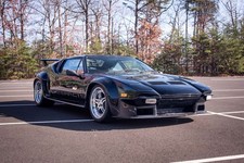 1972 tomaso pantera for sale  Rockville