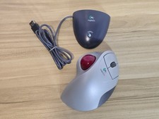 Logitech cordless trackman for sale  BRIDGEND