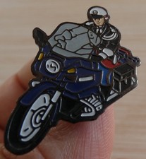 Pin police gendarmerie d'occasion  Charbonnières-les-Varennes