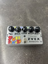 Zvex effects fuzz usato  Spedire a Italy