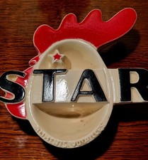 Rare cendrier publicitaire d'occasion  Chalon-sur-Saône