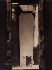 Antigo Edward Steichen Estampa Isadora Duncan Dancer Atenas Retrato 1921 Tapete 13x16 comprar usado  Enviando para Brazil