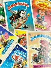 1985 topps garbage for sale  Boonton