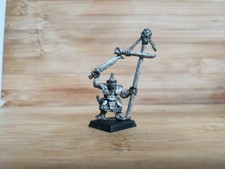 Skaven clanrat banner for sale  MATLOCK