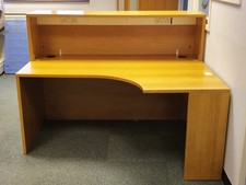 office reception desks for sale office reception desks for sale NUNEATON