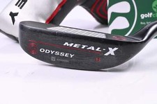 Odyssey metal putter for sale  LOANHEAD