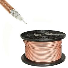 Lote RG142 RG-142 M17/60 duplo escudo coaxial cabo de RF de alta temperatura comprar usado  Enviando para Brazil