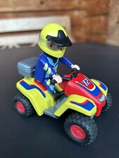 Playmobil 4425 quad gebraucht kaufen  Albersweiler, Rinnthal, Silz
