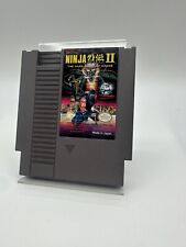 Cartucho Ninja Gaiden II 2: The Dark Sword of Chaos (Nintendo NES) TESTADO comprar usado  Enviando para Brazil