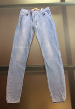 Zara trafaluc jeans usato  Cornate d'Adda