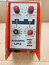 Kemppi tig lp3 for sale  NOTTINGHAM