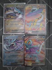 Pokemon ev5 serpente d'occasion  Delle
