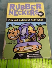 Rubberneckers fun backseat for sale  Taylorsville