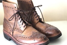 Grenson fred boots for sale  LONDON