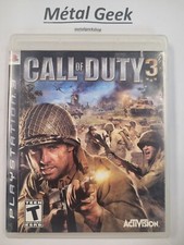 Call of Duty 3 PS3 NoManual EN Testado Frete Grátis no Canadá!! comprar usado  Enviando para Brazil