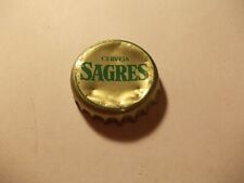 Capsule bière sagres d'occasion  Béthune