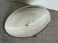 Antigo Vintage 1800 Vidro Mercúrio Óleo Querosene 8" Lâmpada Refletor com Montagem, usado comprar usado  Enviando para Brazil