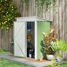 Utsunny stahl gartenhaus gebraucht kaufen  Versand nach Germany